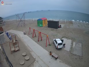 Центральный Городской пляж (HD)